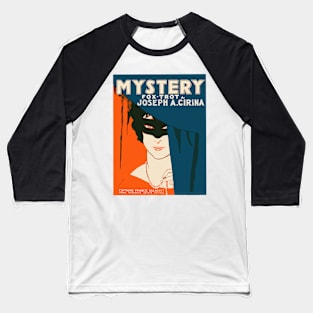 Mystery Foxtrot Baseball T-Shirt